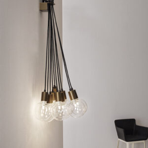 Настенная лампа E19 1