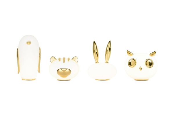 Настольная лампа GRWOWW (TIGER) 4