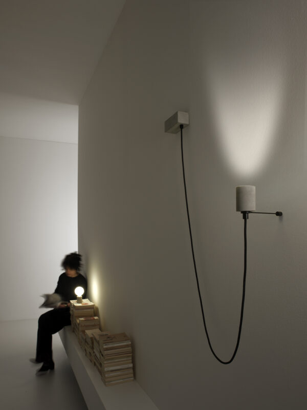 Настенная лампа IDEACEMENTO 5