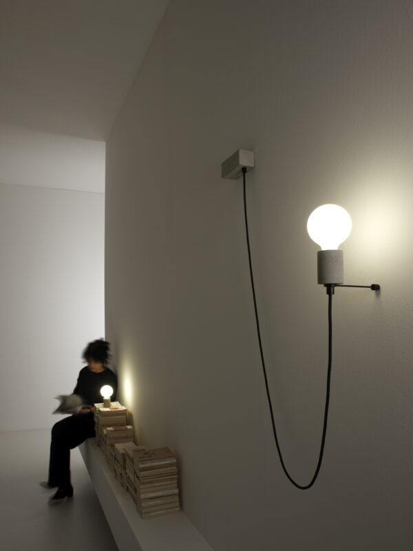 Настенная лампа IDEACEMENTO 6