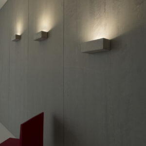 Настенная лампа IDEACEMENTO 1