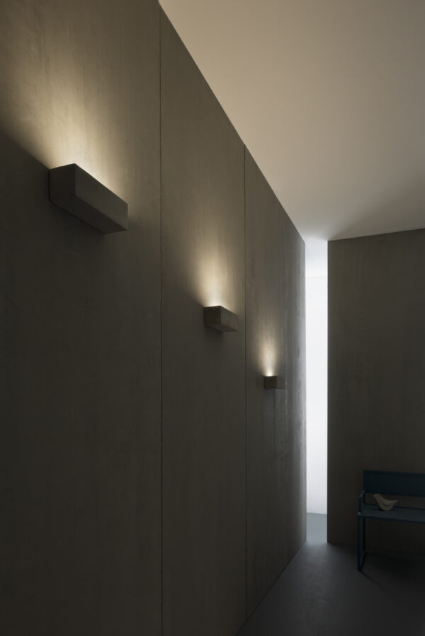 Настенная лампа IDEACEMENTO 2