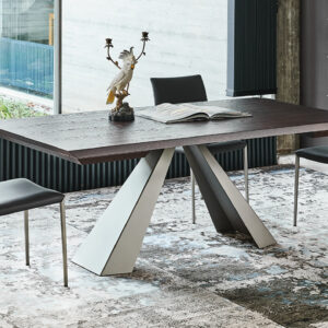 Обеденный стол Eliot Wood Drive 7