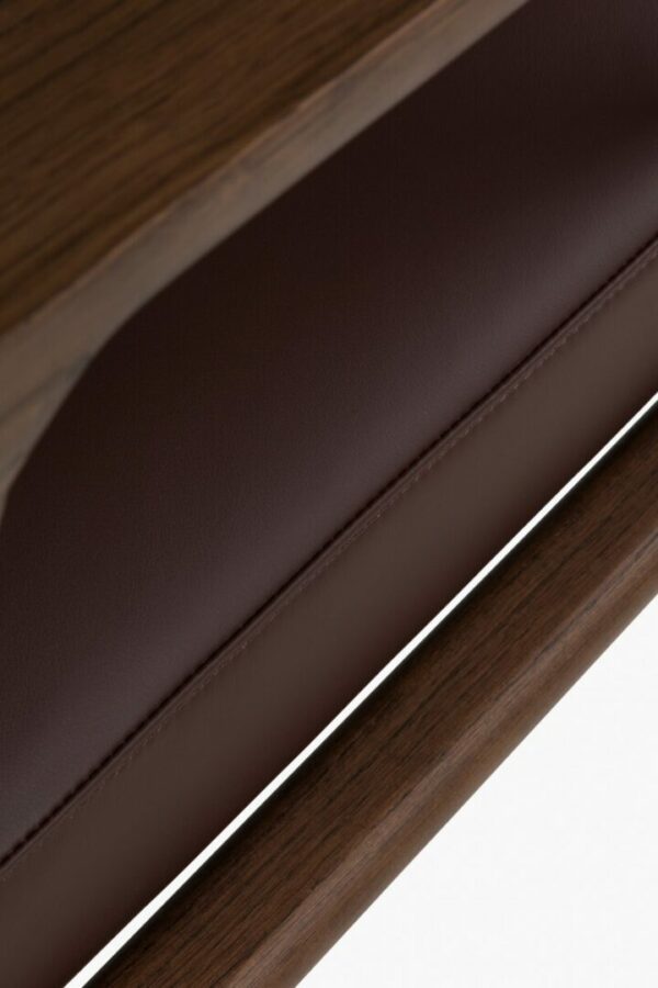 Кресло ZIO BROWN 3