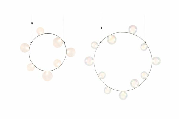 Люстра HUBBLE BUBBLE 11 OIL 2