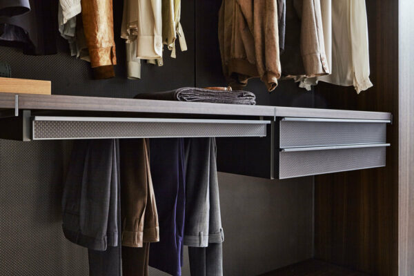 Гардеробная MASTER DRESSING 6