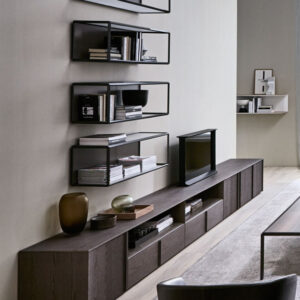 Книжная полка GRADO 2