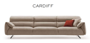 Диван CARDIFF NEW  2021 5