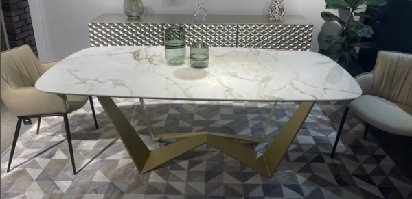 Стол Reverse ceramic 1