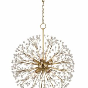 Люстра NORWICH GOLD 1
