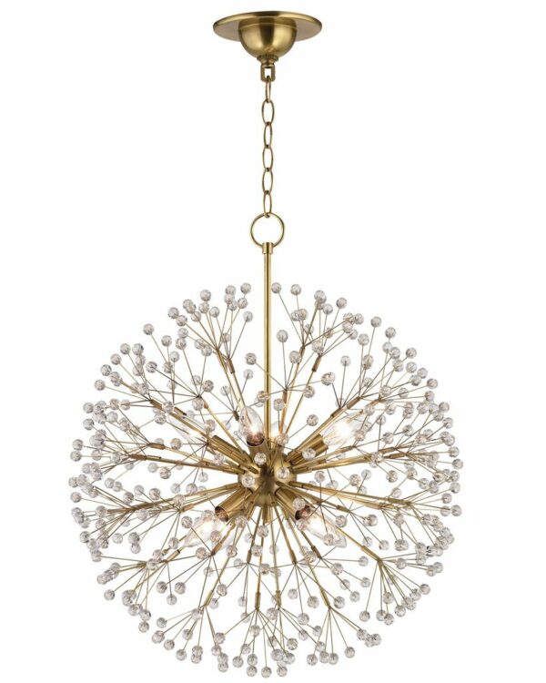 Люстра NORWICH GOLD 1