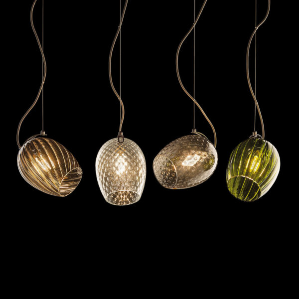 Подвесной светильник NUCE 4