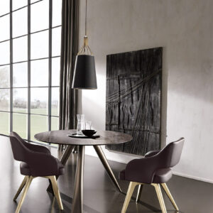 Стол MILOS-ROUND 2