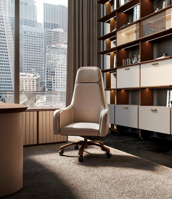 Офисный стул ROYAL 3