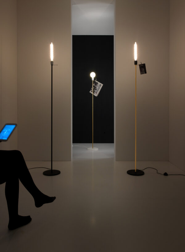 Торшер CERAUNIDEA 1