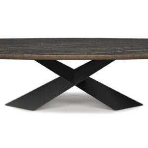 Обеденный стол Tyron Keramik Premium 240cm Alabastro 11