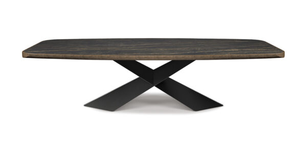 Обеденный стол Tyron Keramik Premium 240cm Alabastro 11