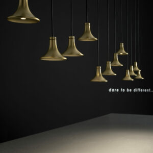 Подвесной светильник SETTANTAGRAMMI 1