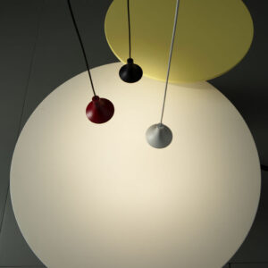 Подвесной светильник SETTANTAGRAMMI 3