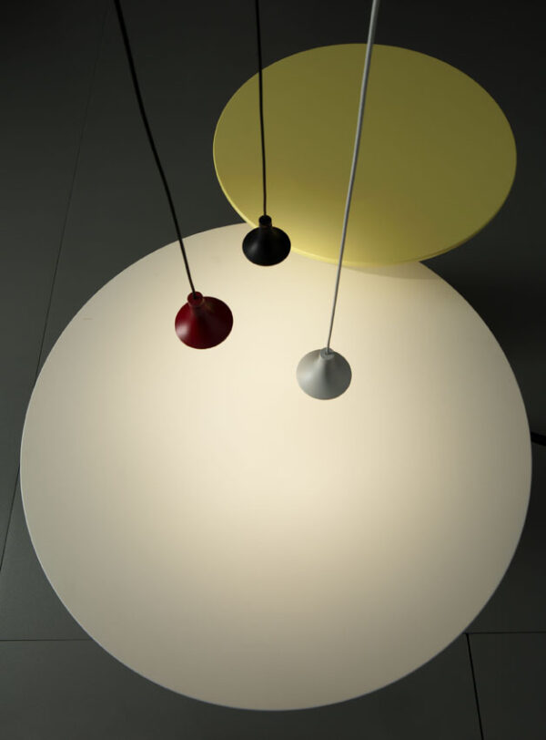 Подвесной светильник SETTANTAGRAMMI 3