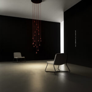 Подвесной светильник SETTANTAGRAMMI 4