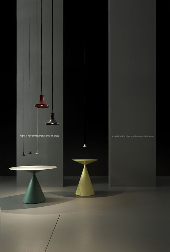 Подвесной светильник SETTANTAGRAMMI 2