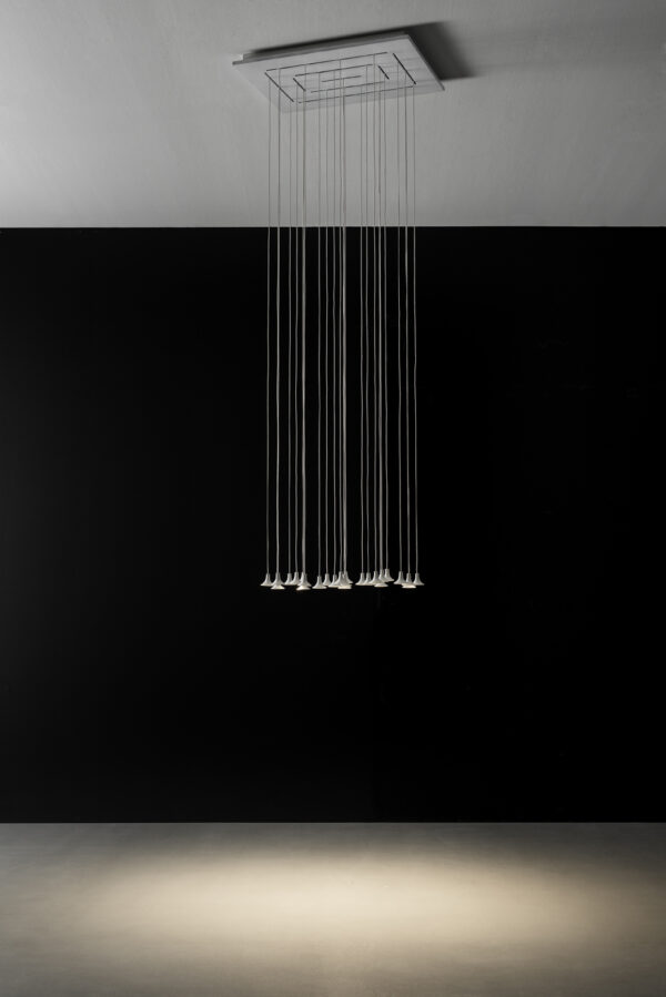 Подвесной светильник SETTANTAGRAMMI 5