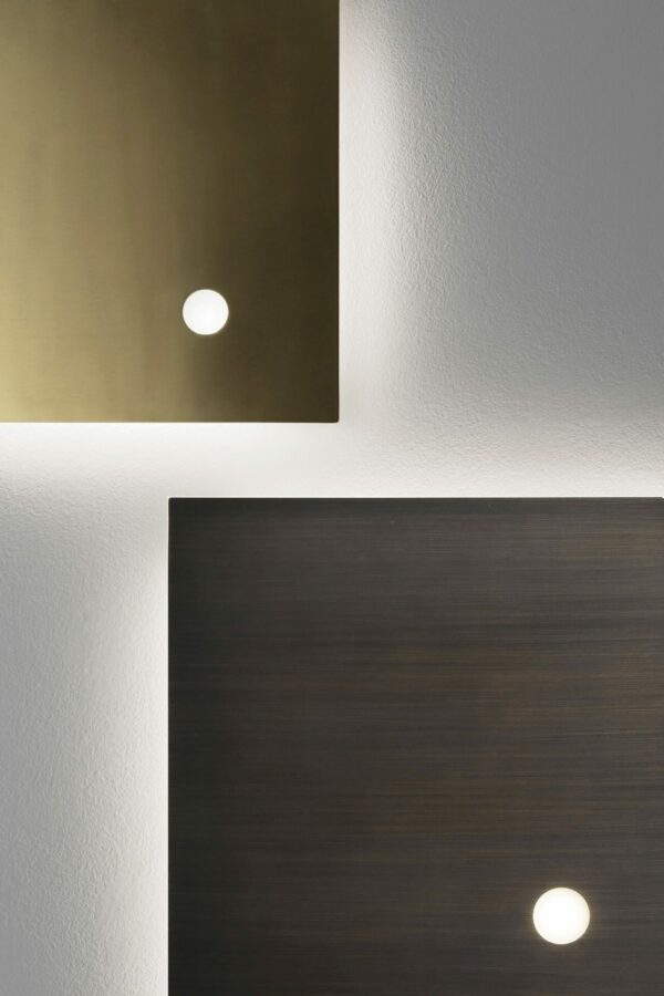 Настенная лампа PIANA 9