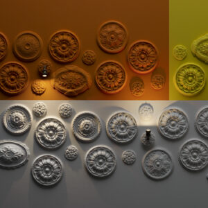 Светильник IDEASTUCCOEROCOSI 5