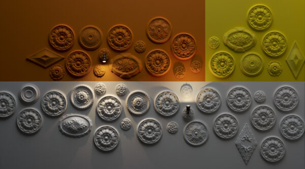 Светильник IDEASTUCCOEROCOSI 5