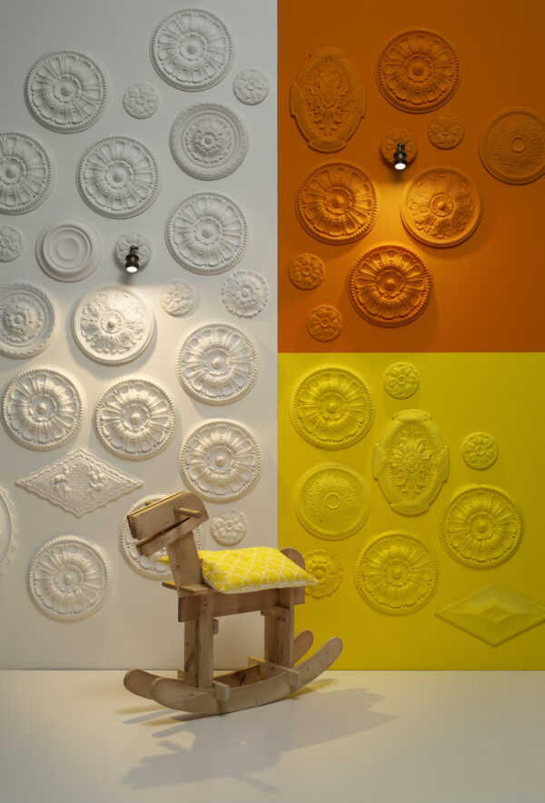 Светильник IDEASTUCCOEROCOSI 6