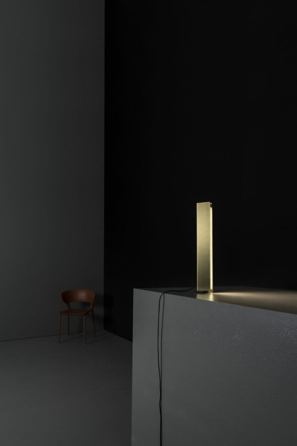 Настольная лампа U BRASS 3