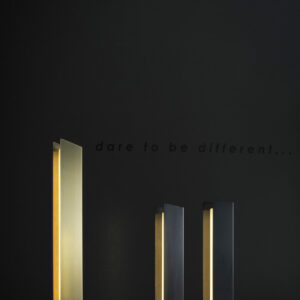 Настольная лампа U BRASS 2