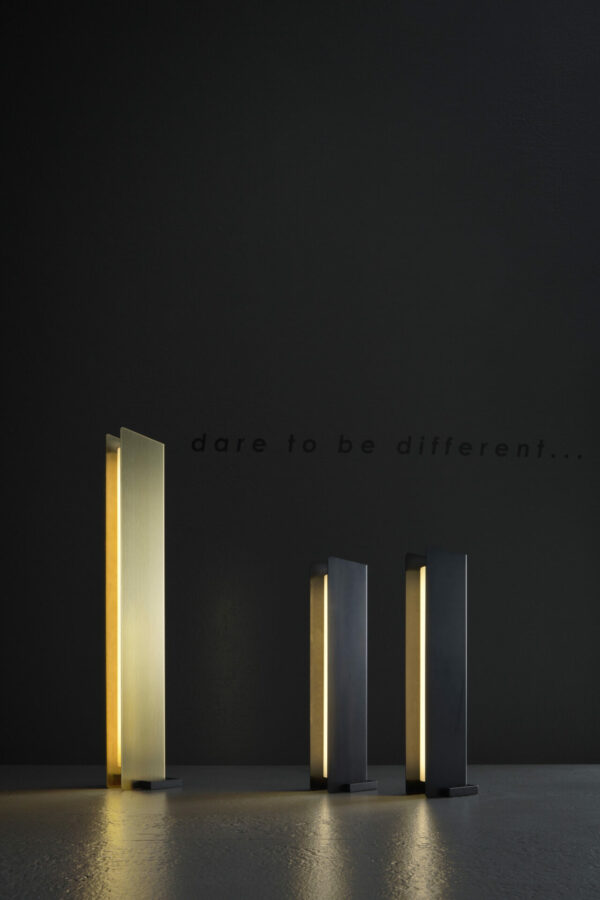 Настольная лампа U BRASS 2