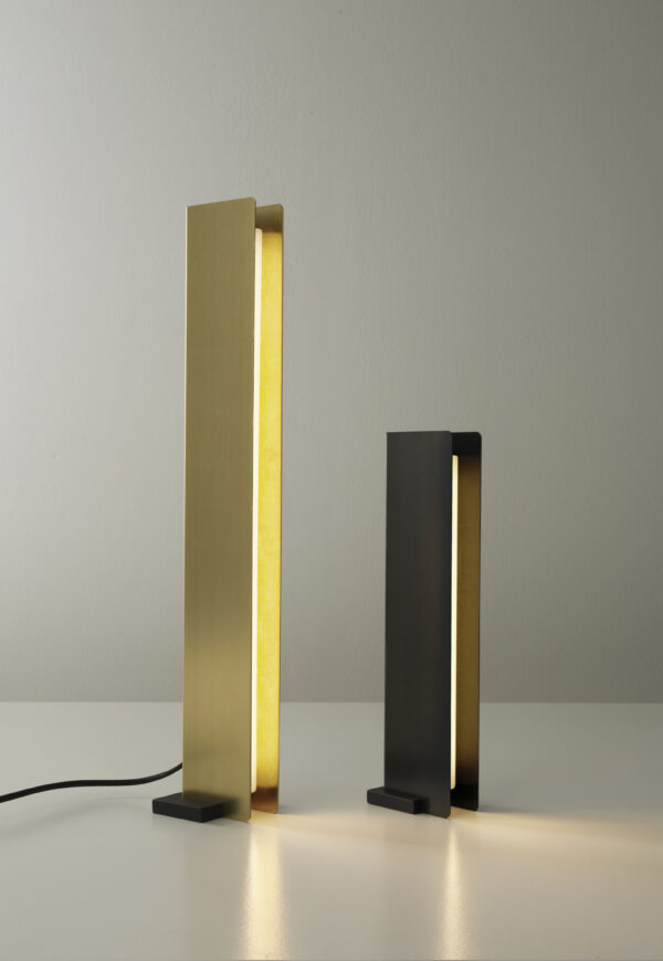 Настольная лампа U BRASS 1