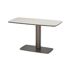 Стол RUN leather 1