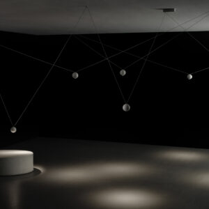 Подвесной светильник BIGLIA 5