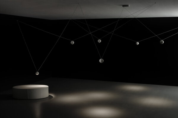 Подвесной светильник BIGLIA 5