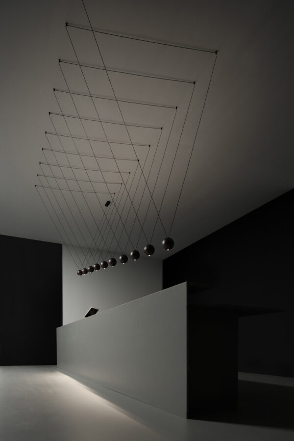 Подвесной светильник BIGLIA 7