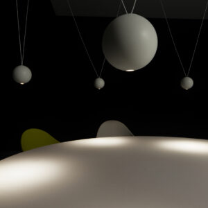 Подвесной светильник BIGLIA 8