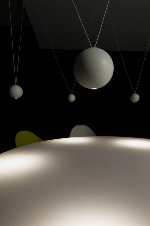 Подвесной светильник BIGLIA 8