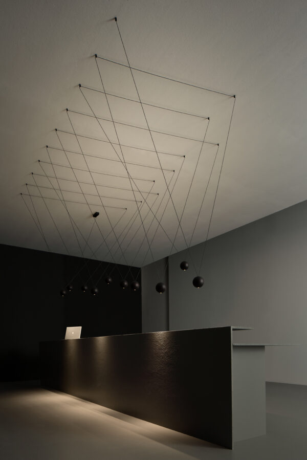 Подвесной светильник BIGLIA 9