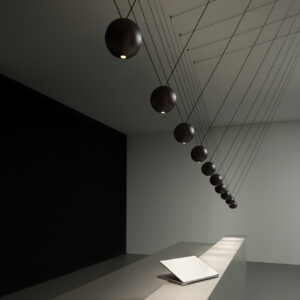 Подвесной светильник BIGLIA 10