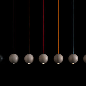 Подвесной светильник BIGLIA 1