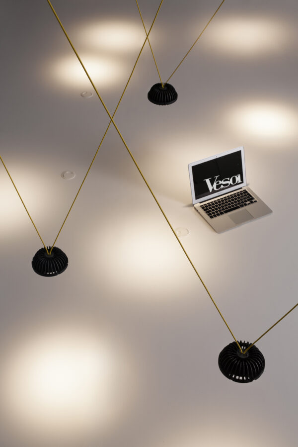 Подвесной светильник AR111 6