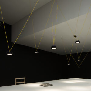 Подвесной светильник AR111 9