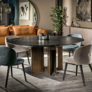 Стол MIRAGE-ROUND 4