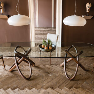 Обеденный стол Carioca 4