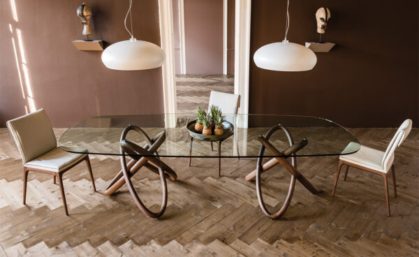 Обеденный стол Carioca 4