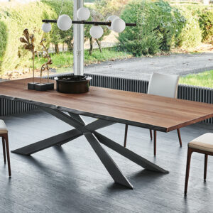 Обеденный стол spyder wood 4